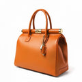 Ledertasche NORA Orange