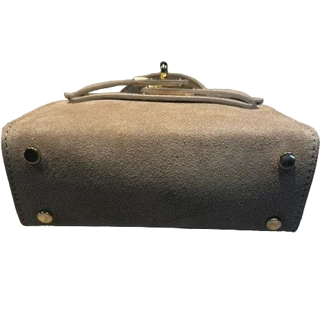 Mini Wildleder-Tasche  | Zhade