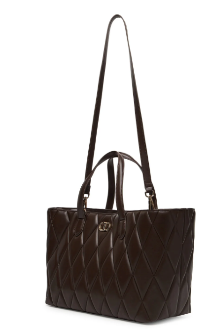 TWINSET Handtasche  – Coffee