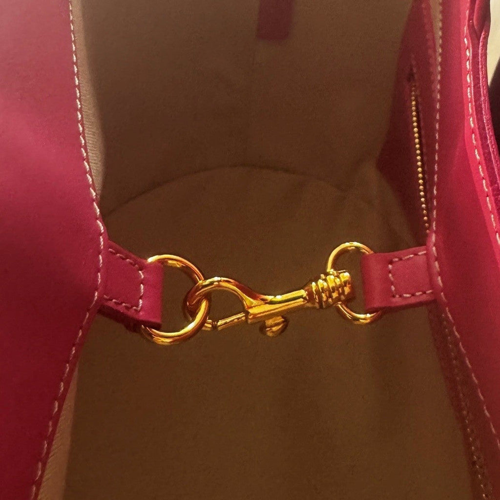 Marni Tropicalia Shopper Fuchsia