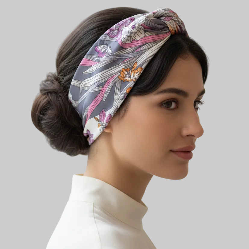 Foulard Bandana Rouge
