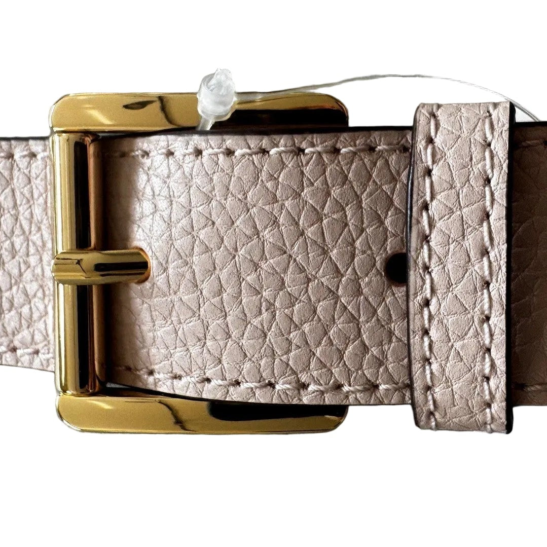 Michael Kors Birch Medium Messenger Bag Rosa