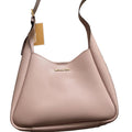 Michael Kors Birch Medium Messenger Bag Rosa