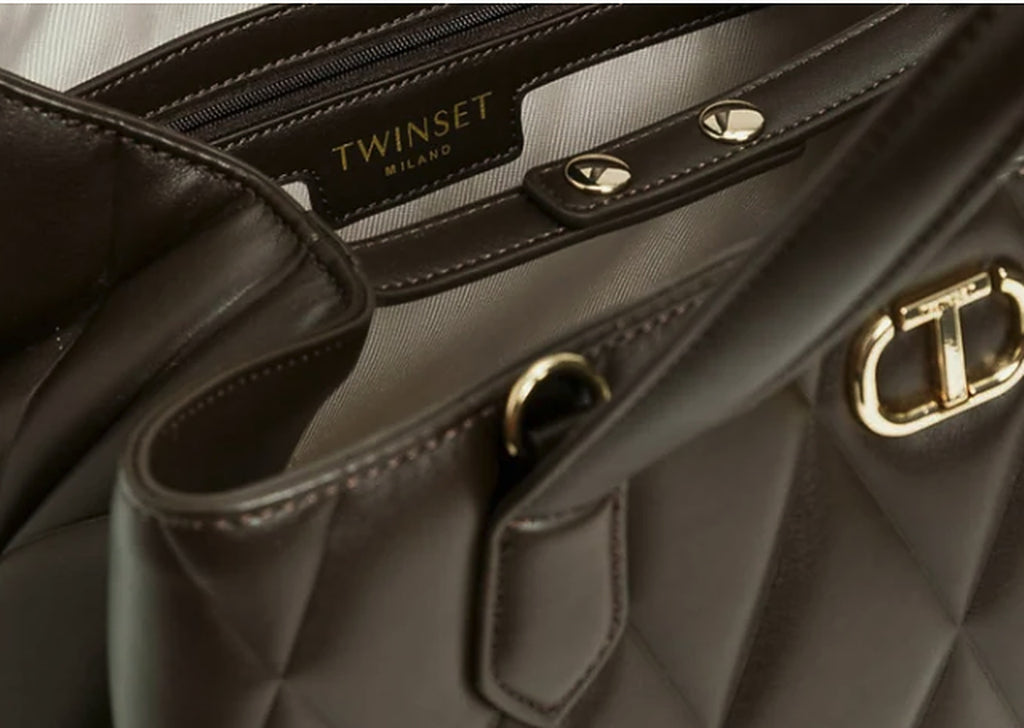 TWINSET Handtasche  – Coffee
