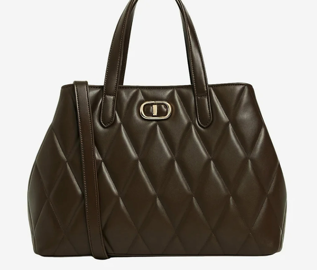 TWINSET Handtasche  – Coffee