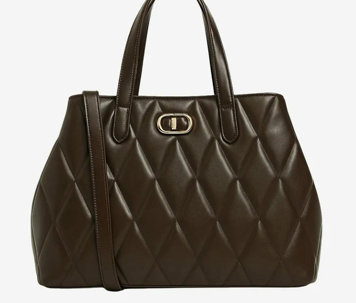 TWINSET Handtasche  – Coffee