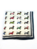 Foulard Noir